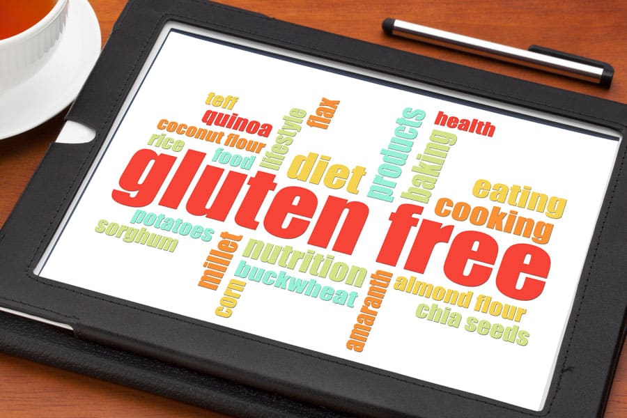 Was machen wir jetzt mit dem Gluten?