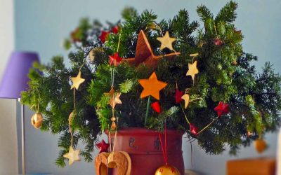 8 entspannende Tipps für die Weihnachtstage