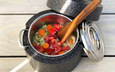 Die Kochkiste – eine Chance fürs Mittagessen